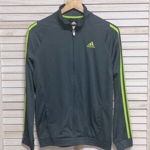 Adidas Essential Tricot Track Jacket Women’s Size Large PRICE FIRM